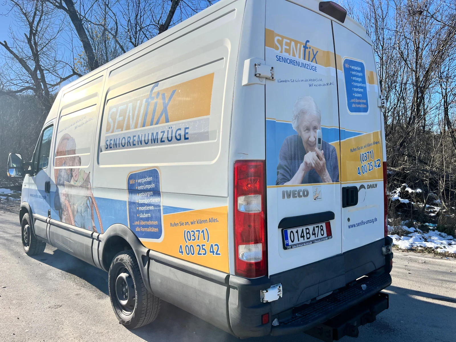 Iveco 35s13 130к.с. КЛИМА 6ск МАКСИ ВНОС ГЕРМАНИЯ НА ХОД - изображение 7