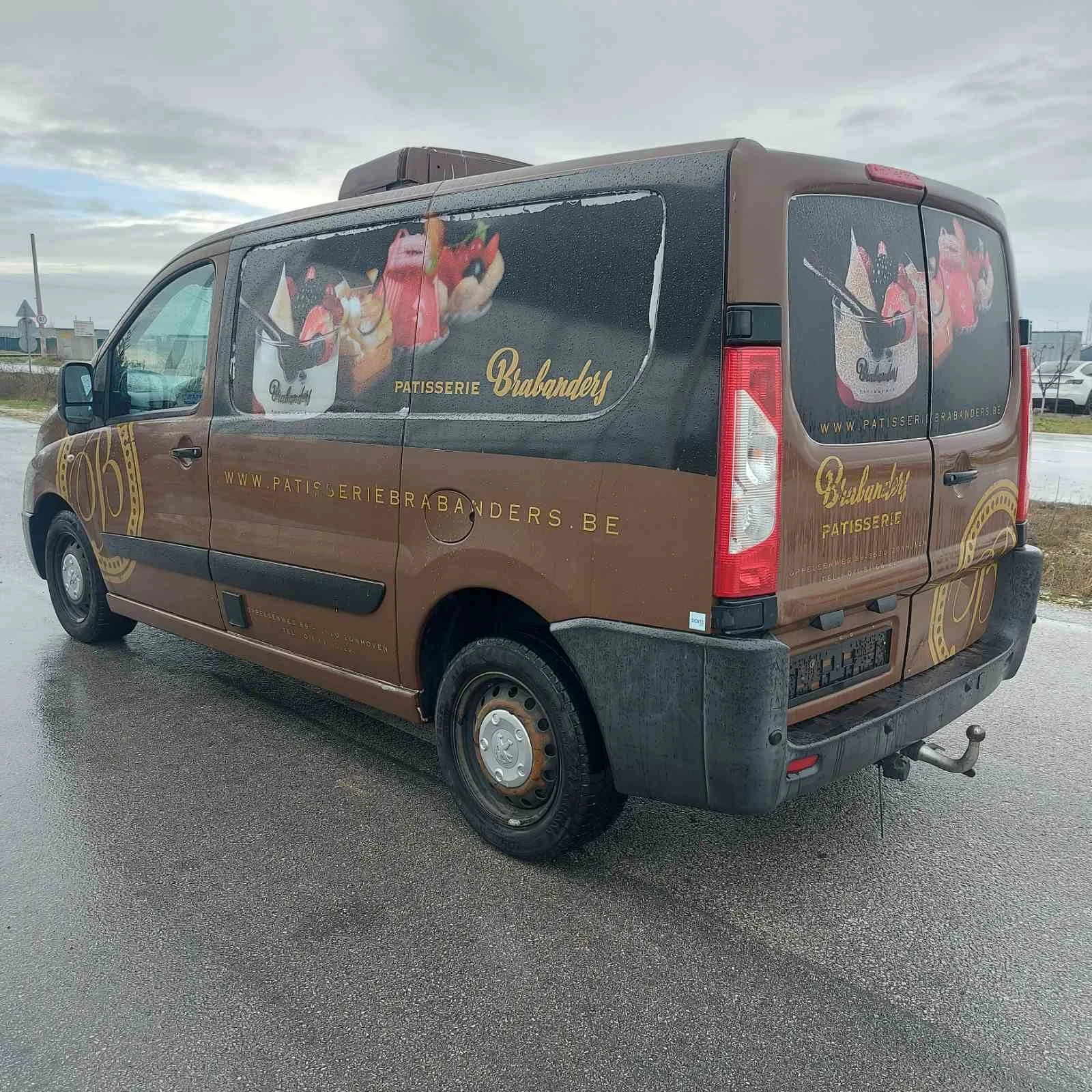 Peugeot Expert Ориг.КМ и БОЯ - изображение 4