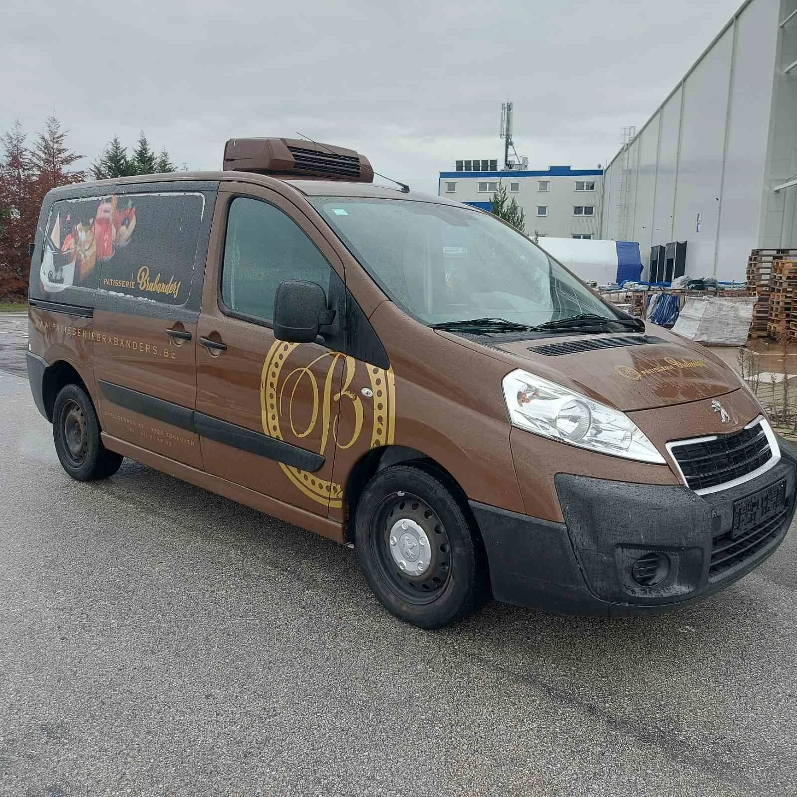 Peugeot Expert Ориг.КМ и БОЯ - изображение 2