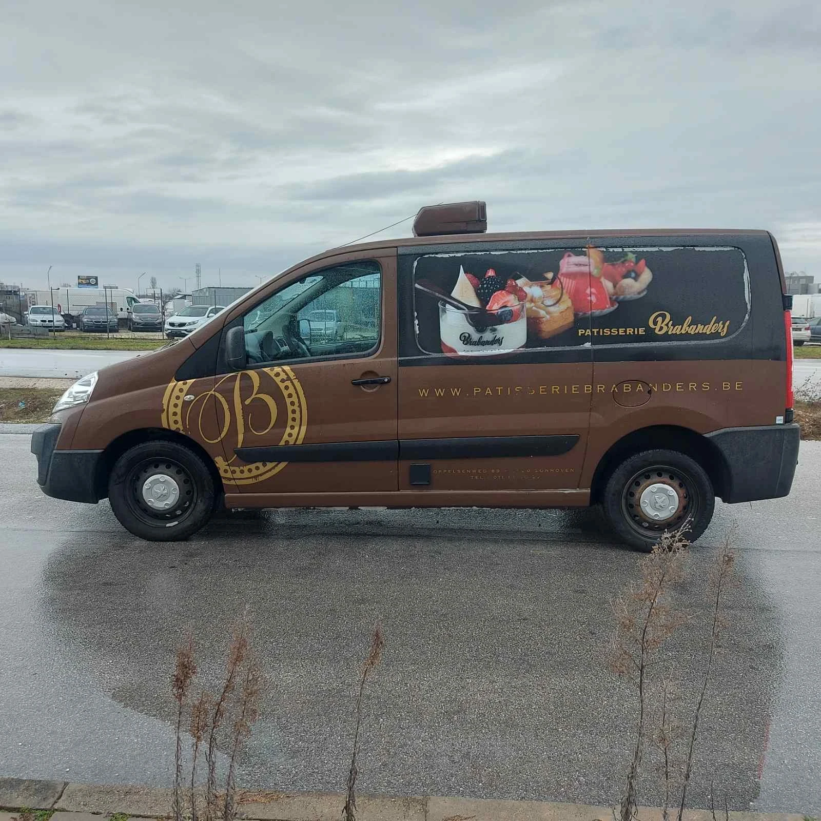 Peugeot Expert Ориг.КМ и БОЯ - изображение 5