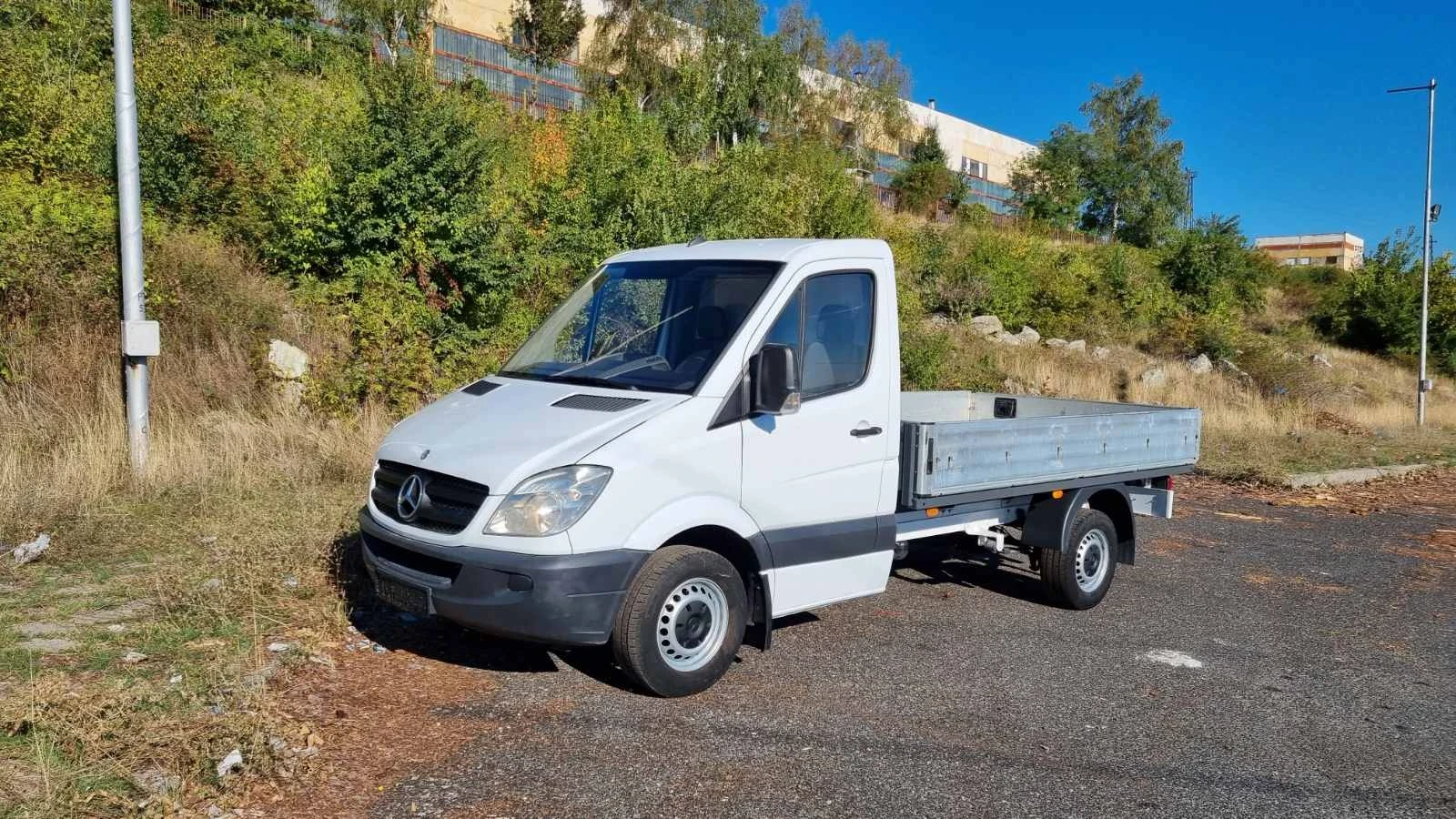 Mercedes-Benz Sprinter 313 CDI  3, 5 ���� | Mobile.bg � ����������� 1