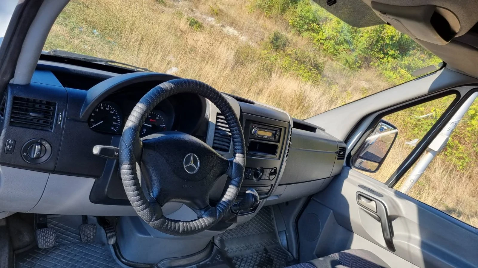 Mercedes-Benz Sprinter 313 CDI  3, 5 тона - изображение 10