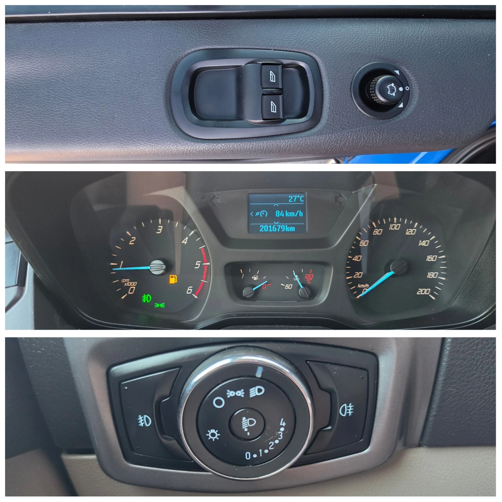 Ford Transit Custom, снимка 13 - Бусове и автобуси - 54692160