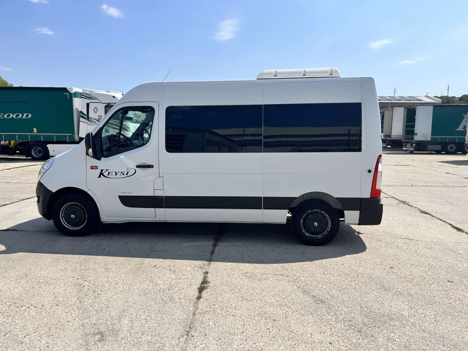 Renault Master, снимка 2 - Бусове и автобуси - 55789955