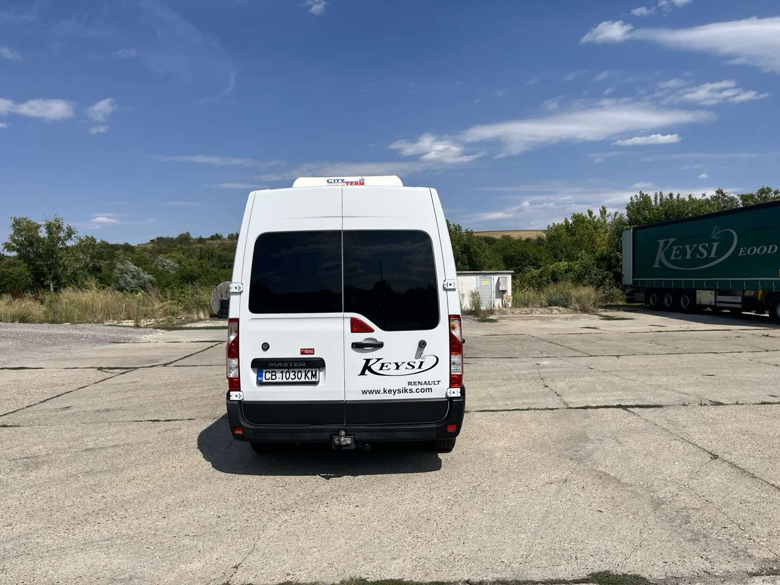 Renault Master, снимка 4 - Бусове и автобуси - 55789955