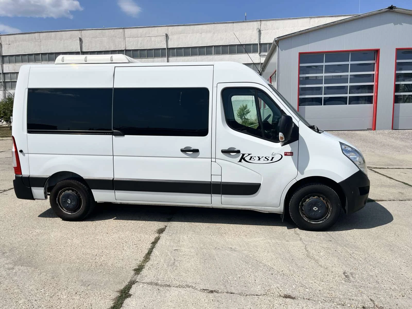 Renault Master, снимка 3 - Бусове и автобуси - 55789955