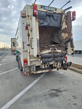 Scania P 380 Р360, снимка 4