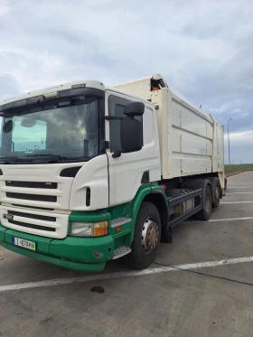 Scania P 380 Р360, снимка 1