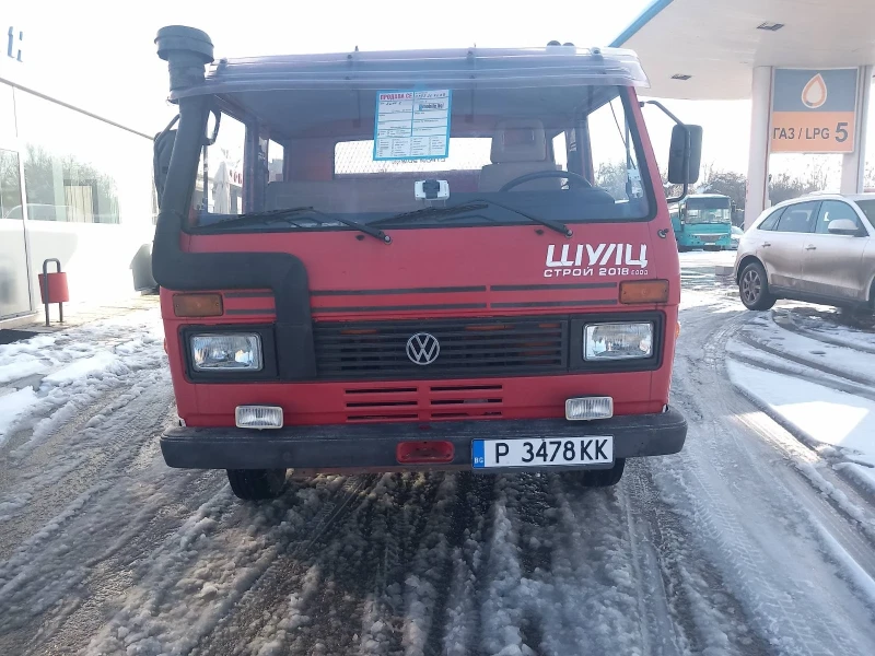 VW Lt, снимка 3 - Камиони - 53191849