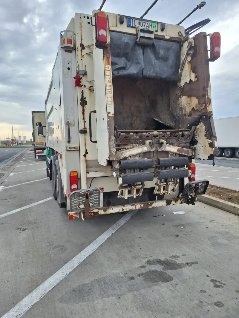 Scania P 380 Р360, снимка 4 - Камиони - 53368891