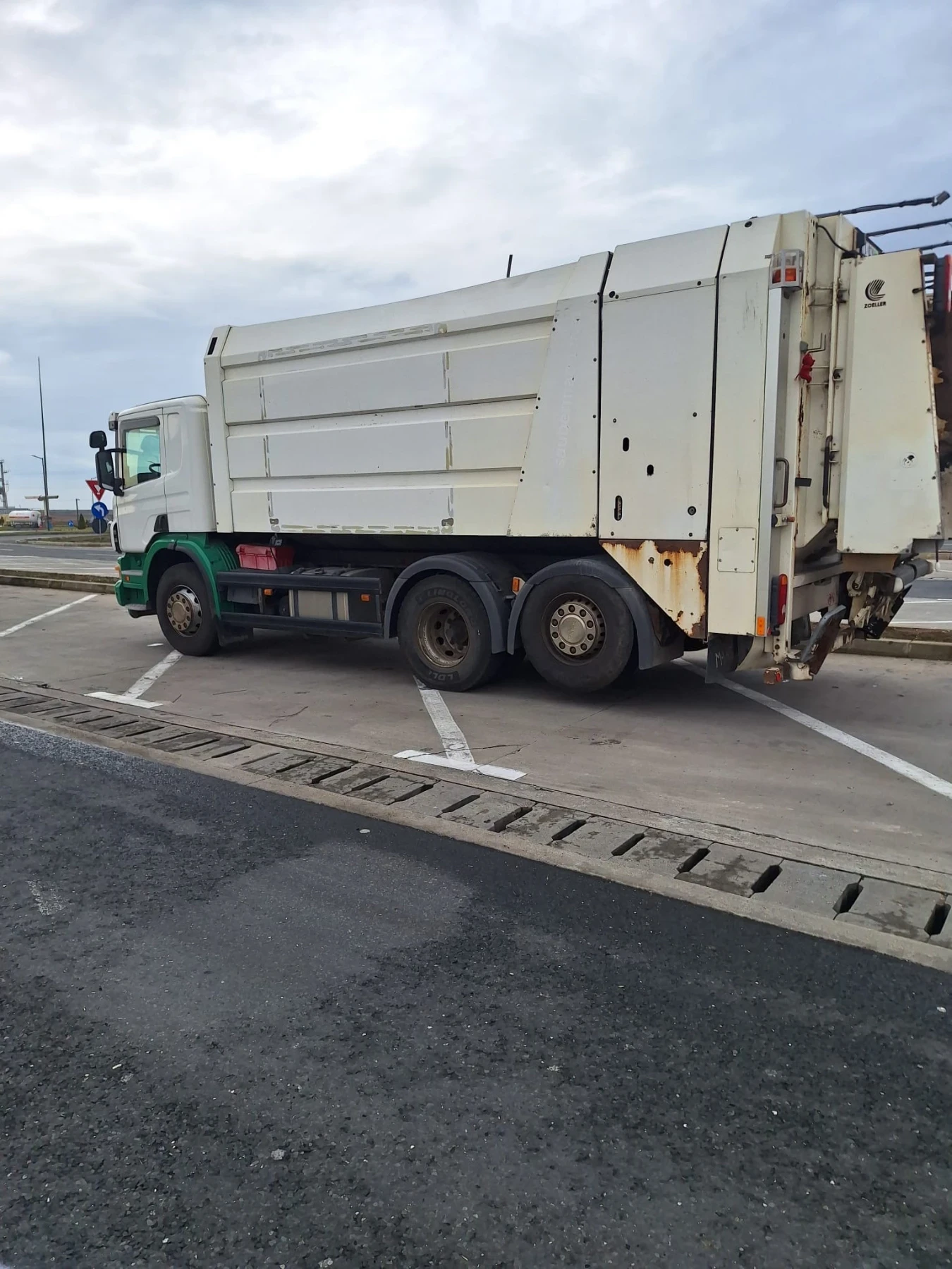 Scania P 380 Р360 - изображение 3