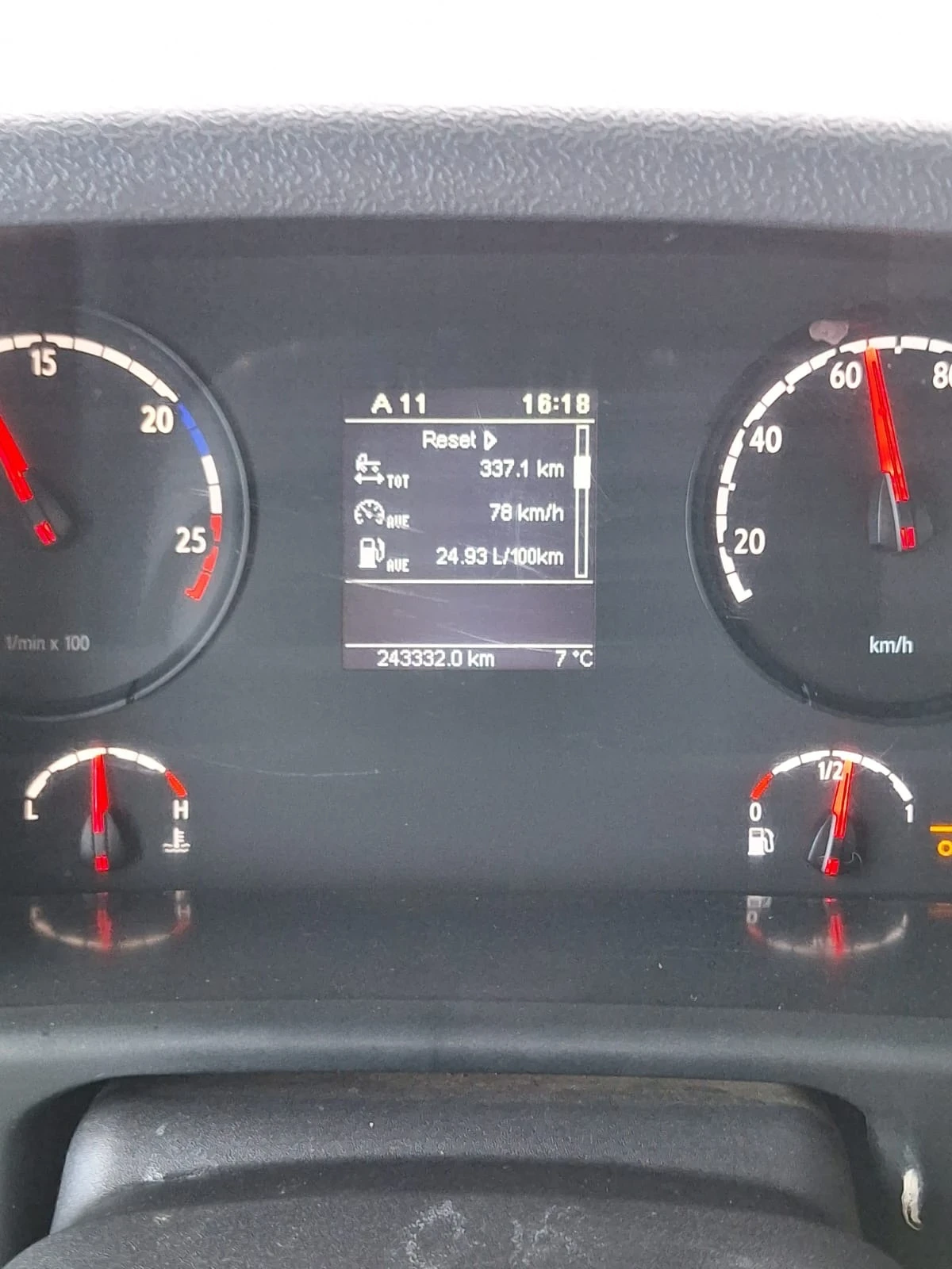 Scania P 380 Р360 - изображение 5