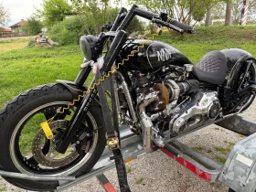 Harley-Davidson Custom TURBO HP+ + + + + , снимка 6