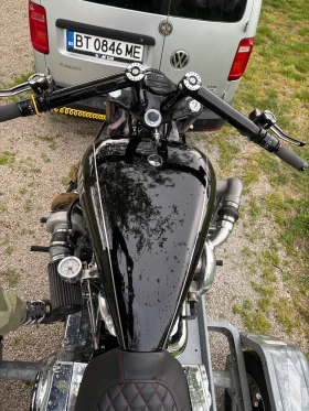 Harley-Davidson Custom TURBO HP+ + + + + , снимка 11