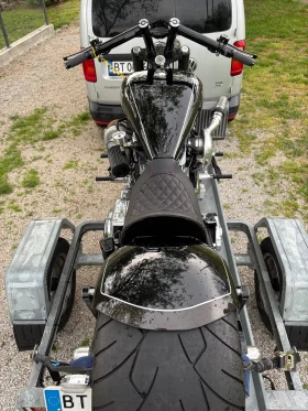 Harley-Davidson Custom TURBO HP+ + + + + , снимка 8
