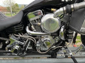 Harley-Davidson Custom TURBO HP+ + + + + , снимка 10