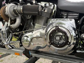 Harley-Davidson Custom TURBO HP+ + + + + , снимка 9