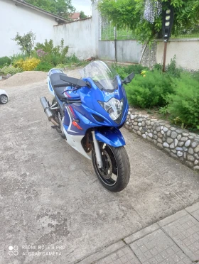 Снимка Suzuki Gsx