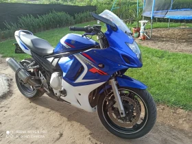 Suzuki Gsx Gsx650f | Mobile.bg    9