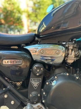 Triumph Legend TT 900 | Mobile.bg    13