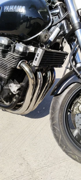 Обява за продажба на Yamaha XJR 1200 ~5 850 лв. - изображение 9