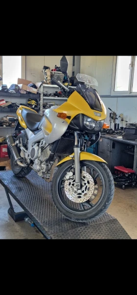 Yamaha Tdm  - изображение 1