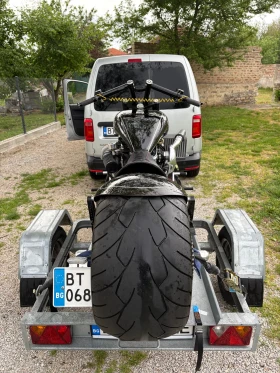 Harley-Davidson Custom TURBO HP+ + + + + , снимка 2