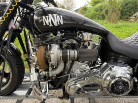 Harley-Davidson Custom TURBO HP+ + + + + , снимка 12