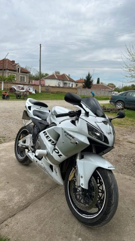 Honda Cbr 600RR, снимка 12
