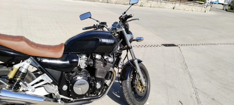 Yamaha XJR 1200, снимка 4 - Мотоциклети и мототехника - 52357613