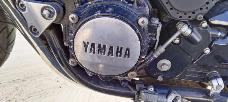 Yamaha XJR 1200, снимка 11 - Мотоциклети и мототехника - 52357613