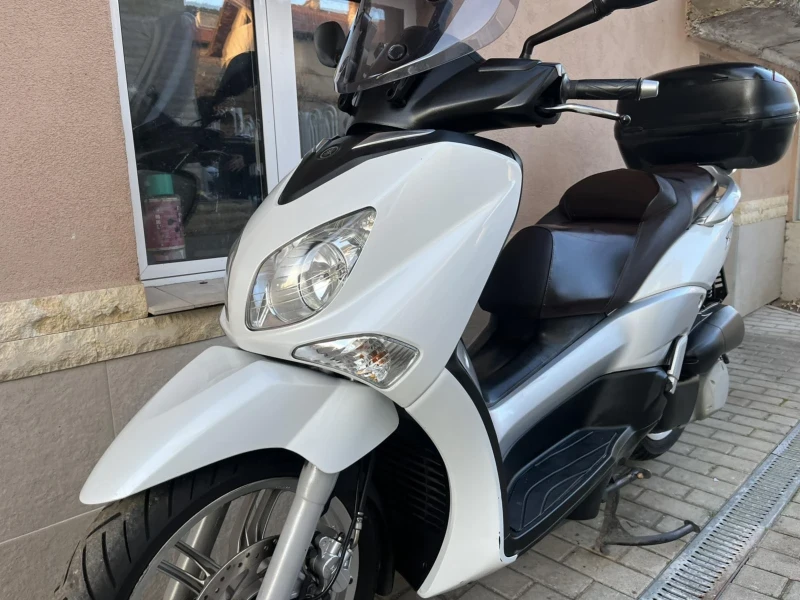 Yamaha X-City 250i, снимка 8 - Мотоциклети и мототехника - 52860131