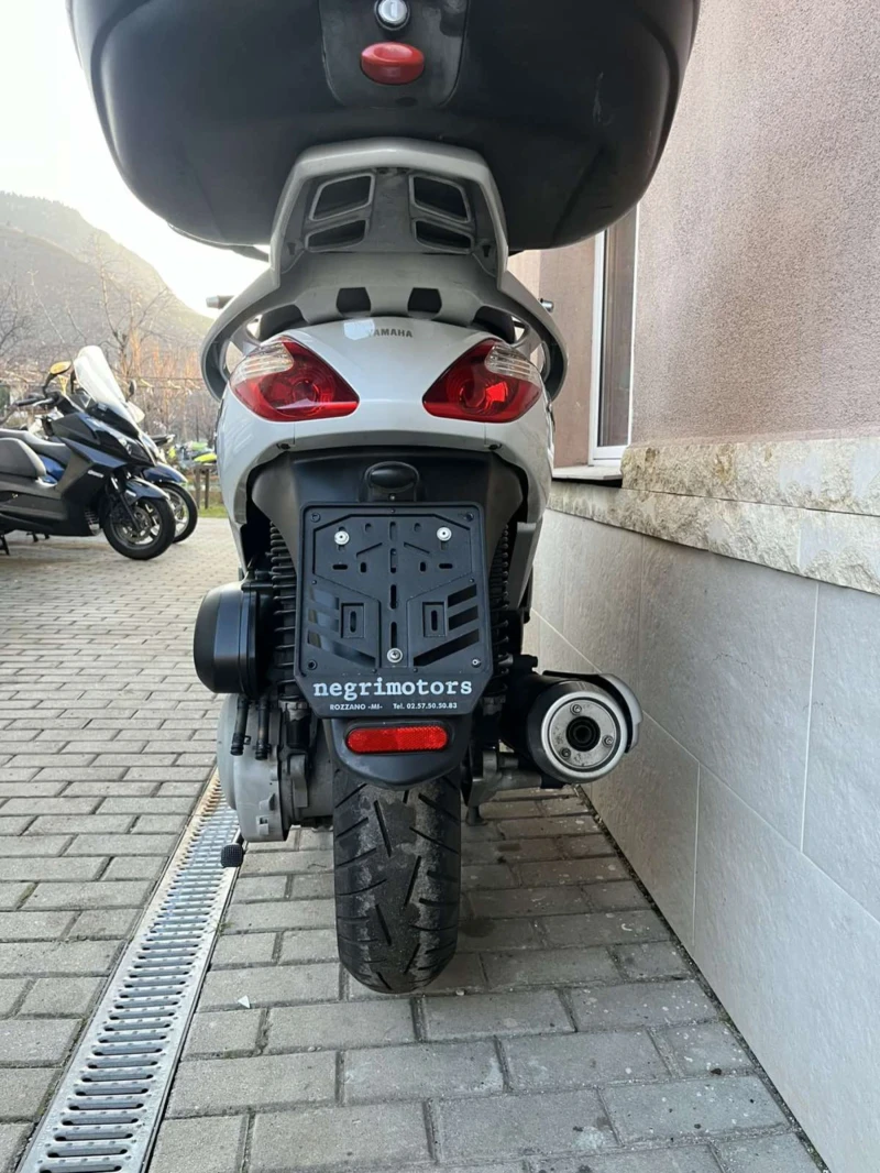 Yamaha X-City 250i, снимка 5 - Мотоциклети и мототехника - 52860131