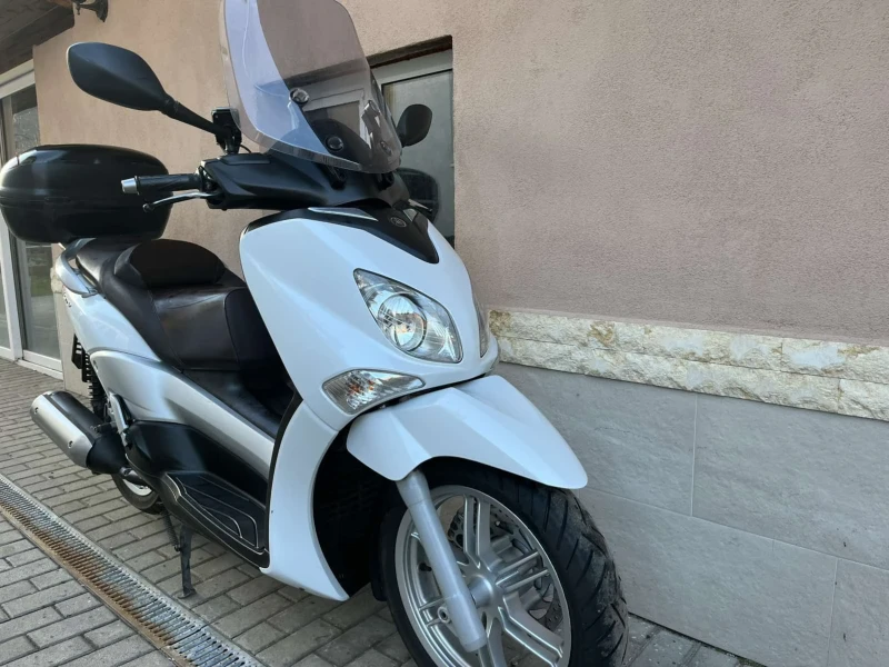 Yamaha X-City 250i, снимка 3 - Мотоциклети и мототехника - 52860131