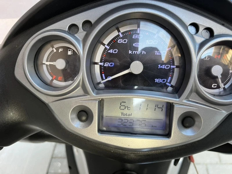 Yamaha X-City 250i, снимка 9 - Мотоциклети и мототехника - 52860131