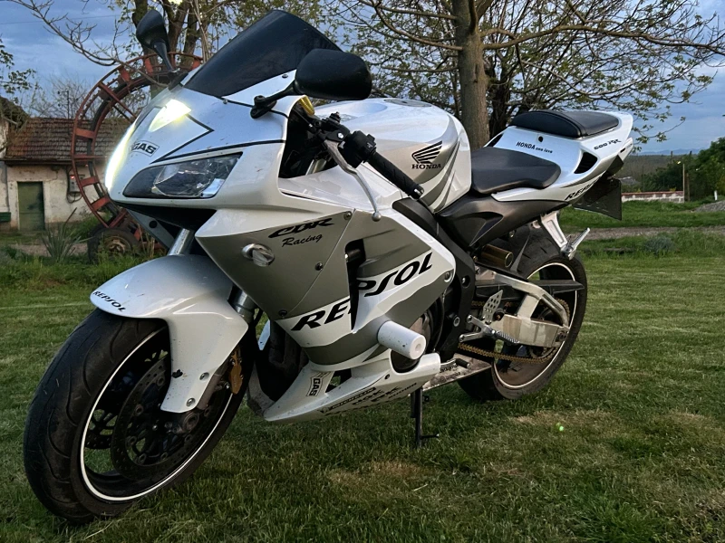 Honda Cbr 600RR, снимка 10 - Мотоциклети и мототехника - 53078462