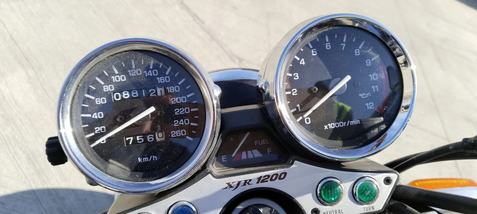 Yamaha XJR 1200 | Mobile.bg   12