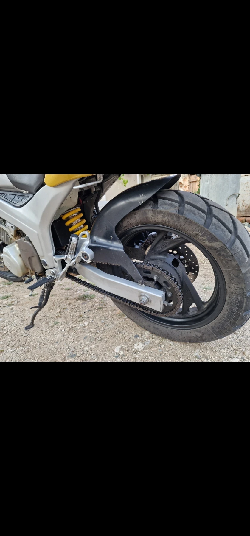 Yamaha Tdm  - изображение 6