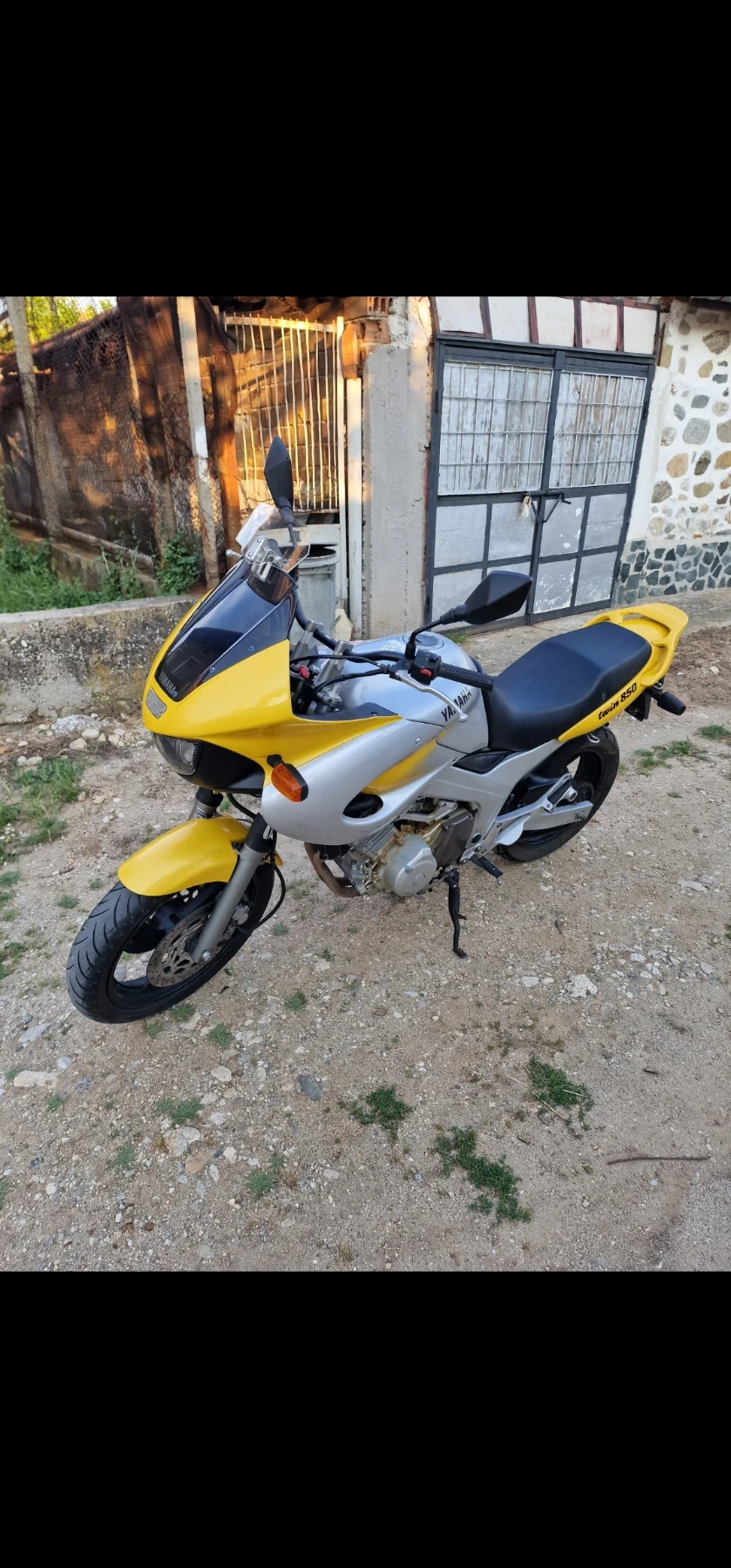 Yamaha Tdm  - изображение 3