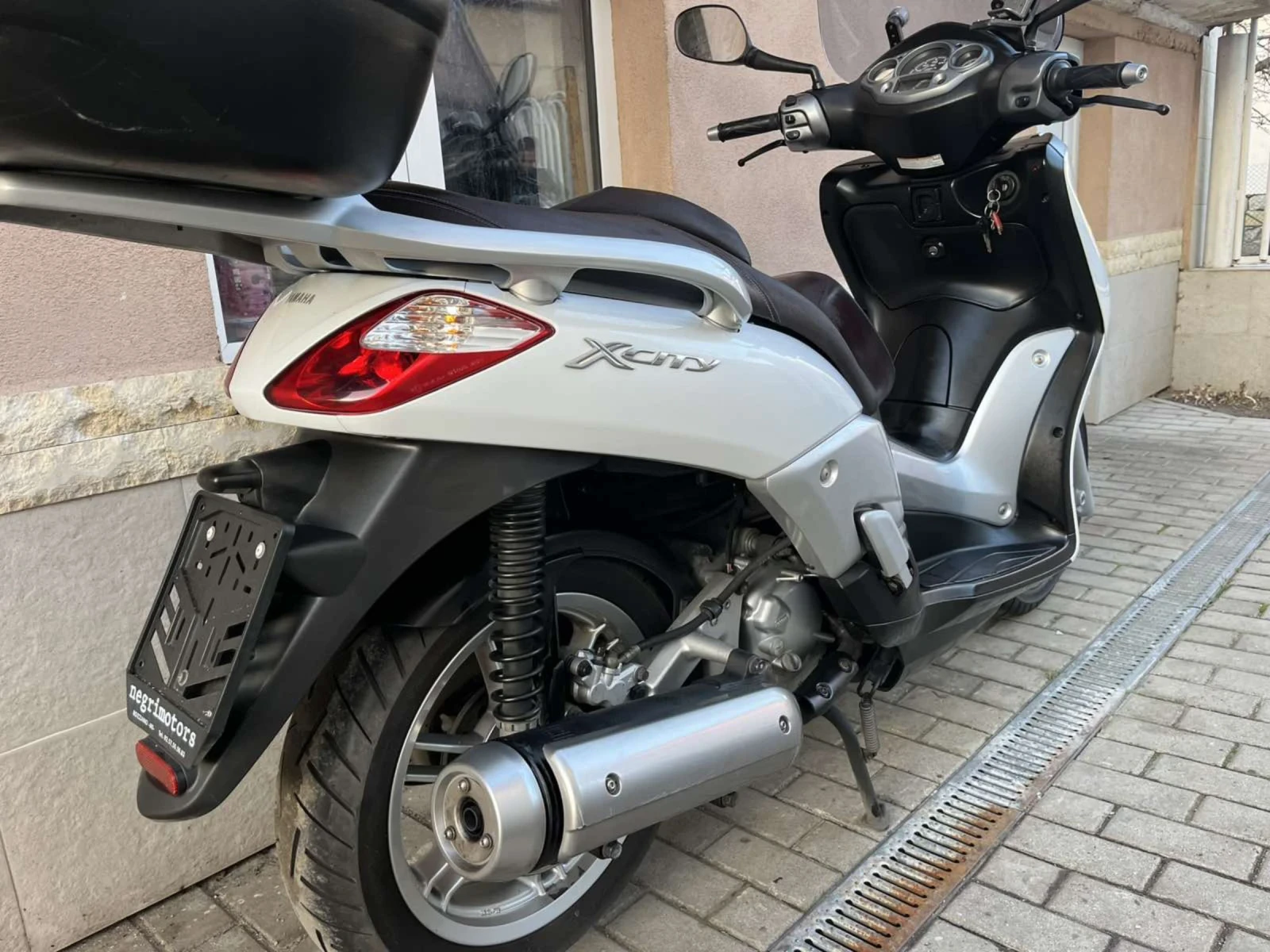 Yamaha X-City 250i - изображение 2