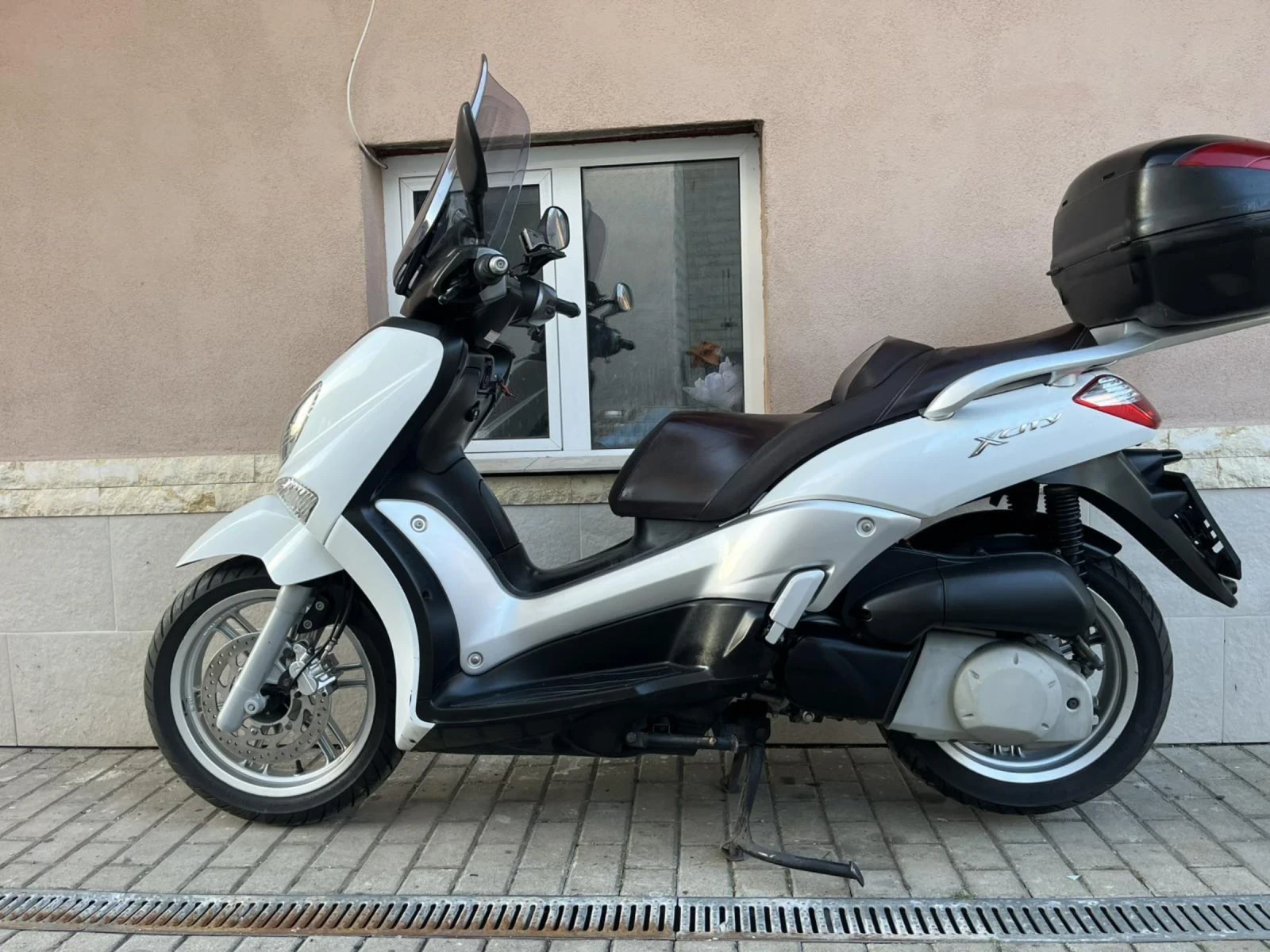 Yamaha X-City 250i - изображение 6