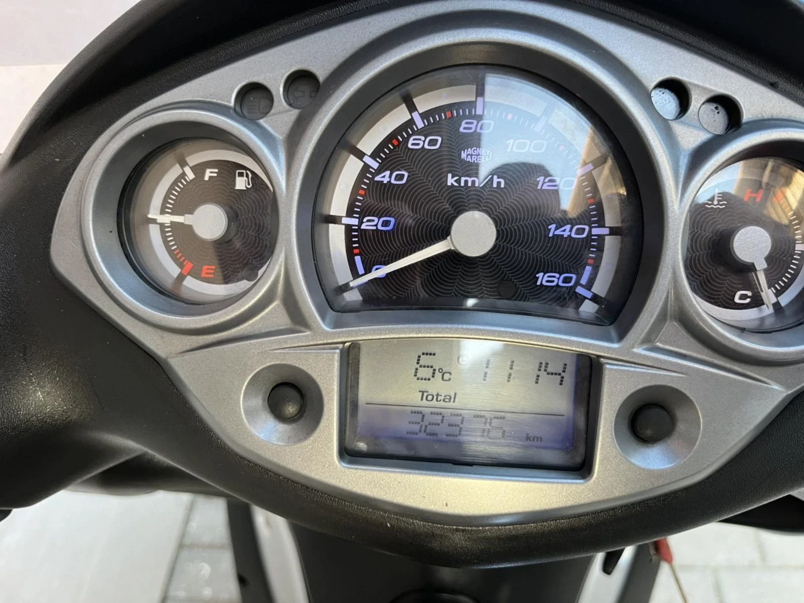 Yamaha X-City 250i - изображение 9