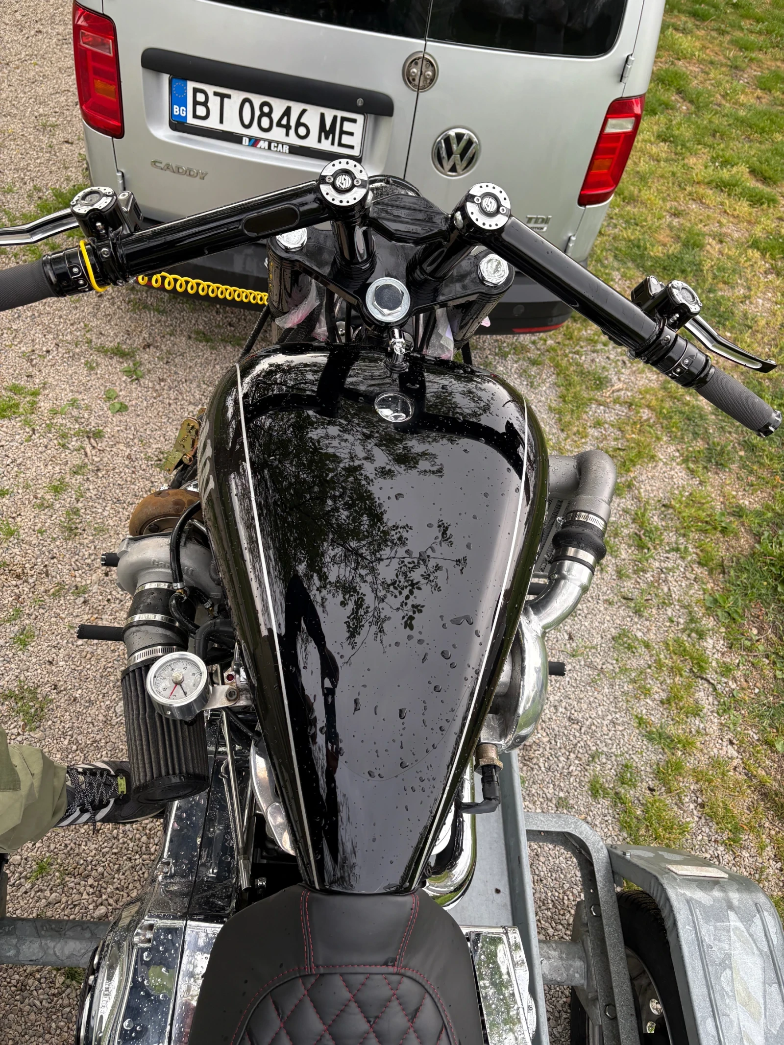 Harley-Davidson Custom TURBO HP+ + + + +  | Mobile.bg � ����������� 11