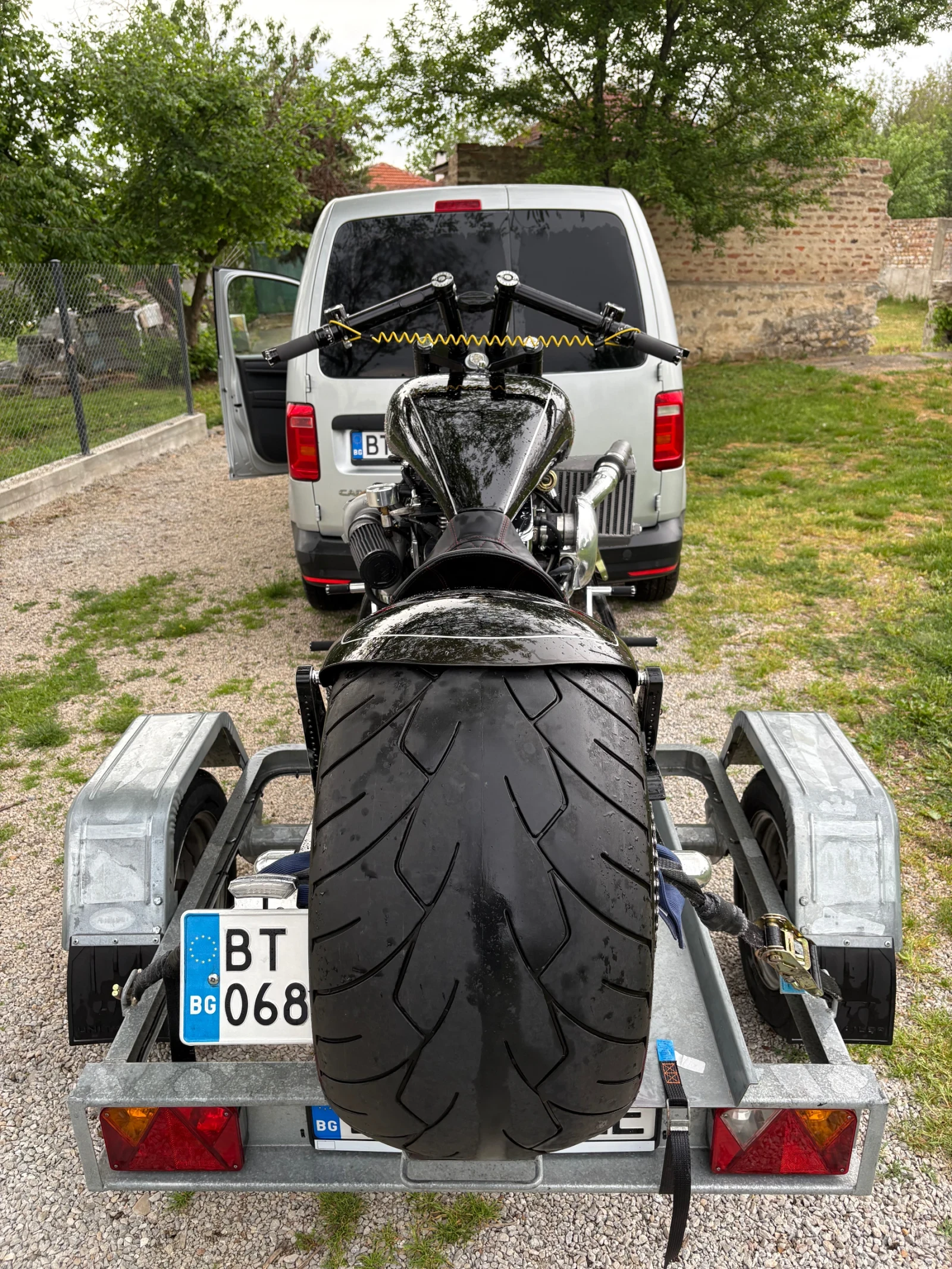 Harley-Davidson Custom TURBO HP+ + + + +  - изображение 2