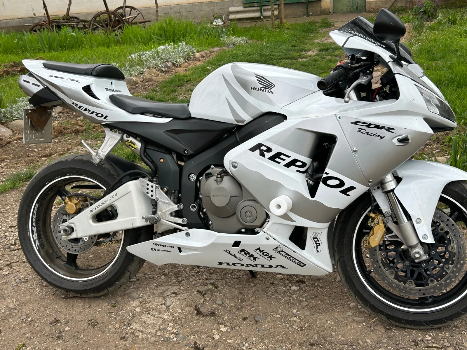 Honda Cbr 600RR | Mobile.bg � ����������� 11