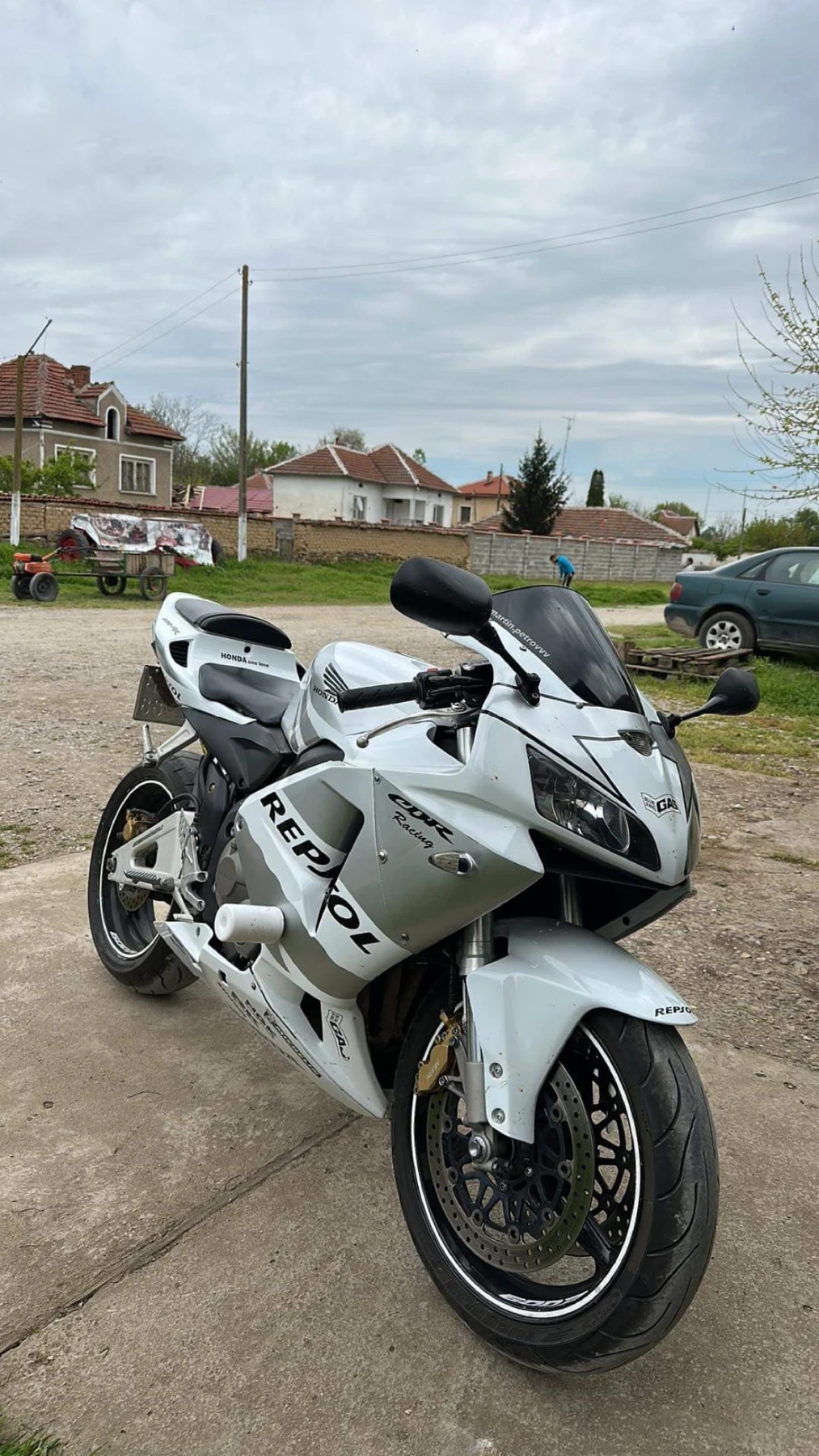 Honda Cbr 600RR | Mobile.bg � ����������� 12