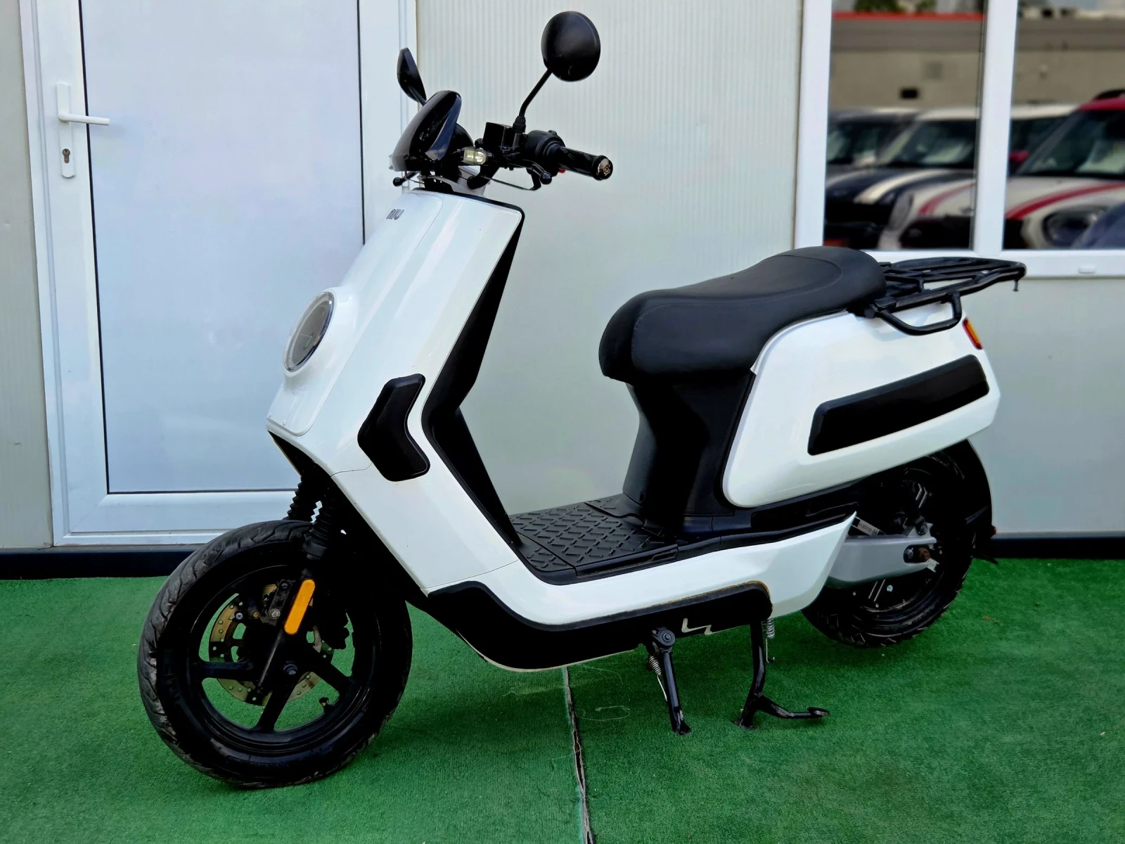 NIU N Sport