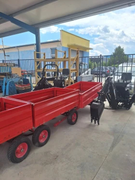 Трактор Kubota, снимка 12
