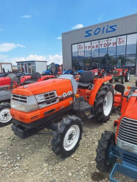 Трактор Kubota, снимка 1