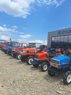 Трактор Kubota, снимка 9